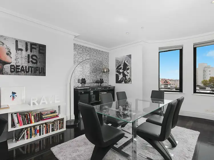 Third view of Homely apartment listing, 502/15 Bayswater Road, Potts Point NSW 2011