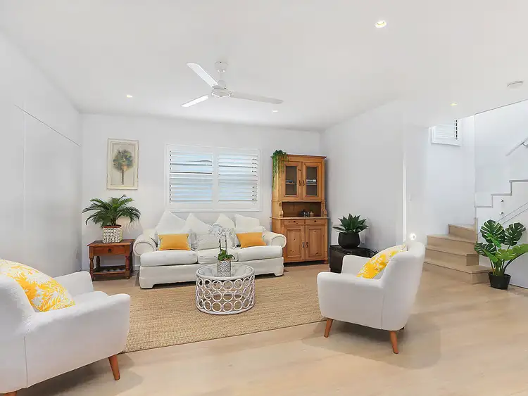 Third view of Homely townhouse listing, 67A Albert Street, Freshwater NSW 2096