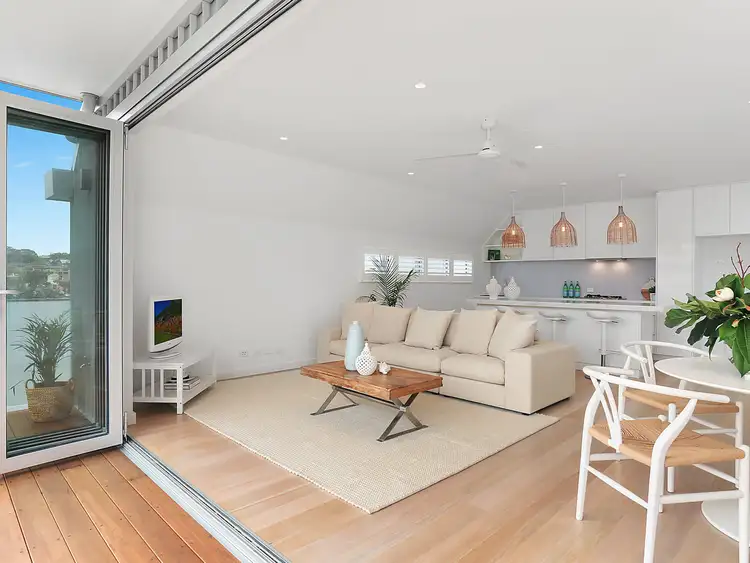 Sixth view of Homely townhouse listing, 67A Albert Street, Freshwater NSW 2096