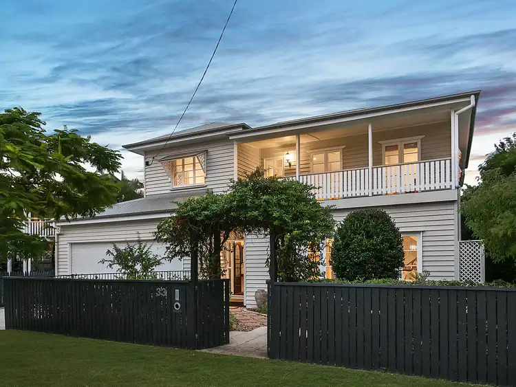 Main view of Homely house listing, 33 Mein Street, Hendra QLD 4011