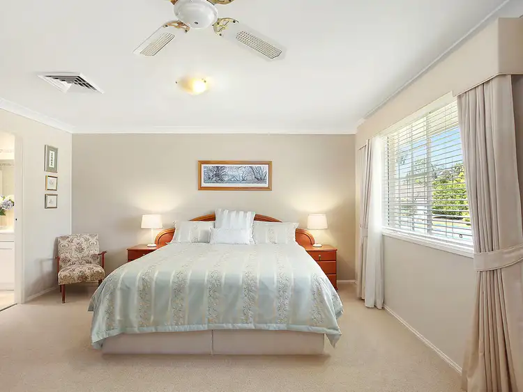 Fifth view of Homely house listing, 4 Brundy Close, West Pennant Hills NSW 2125