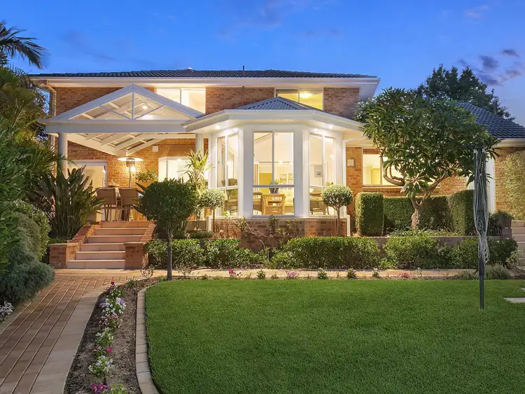 Sixth view of Homely house listing, 4 Brundy Close, West Pennant Hills NSW 2125