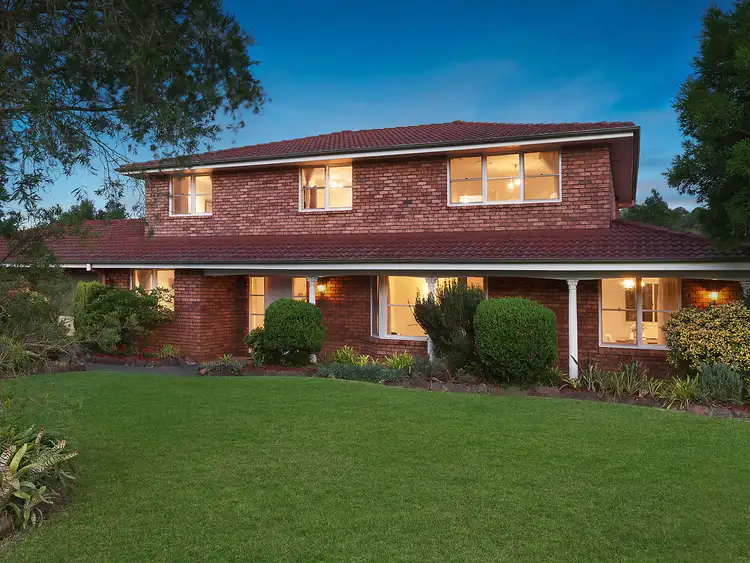 10 Duff Place, Castle Hill NSW 2154