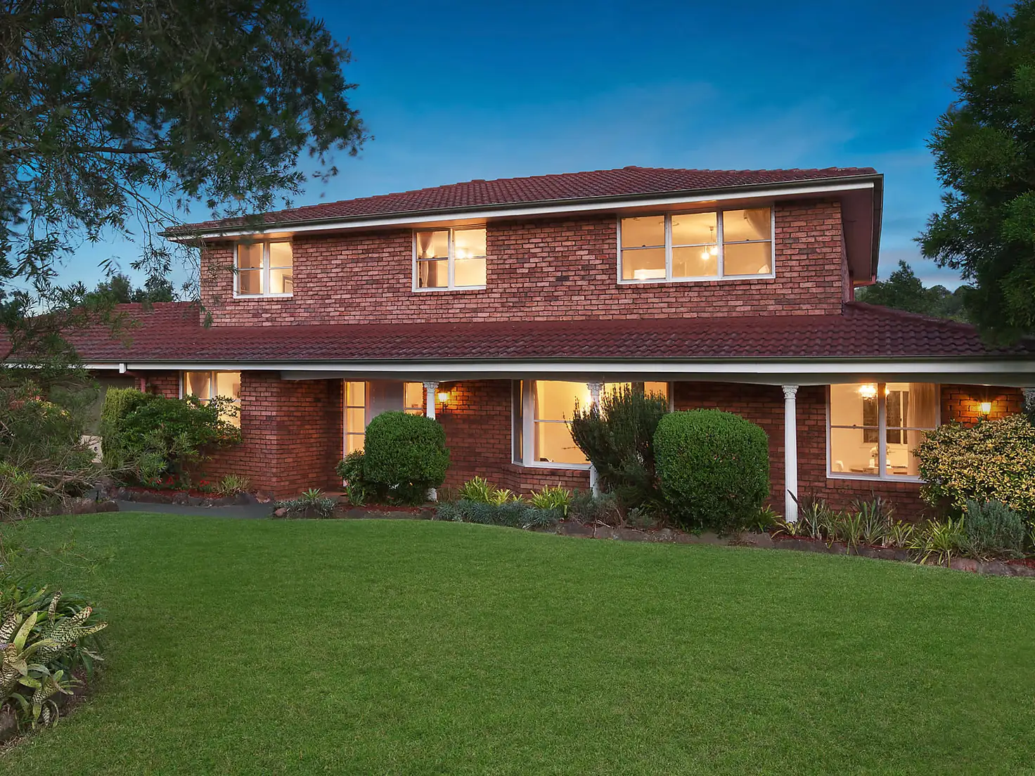 Main view of Homely house listing, 10 Duff Place, Castle Hill NSW 2154