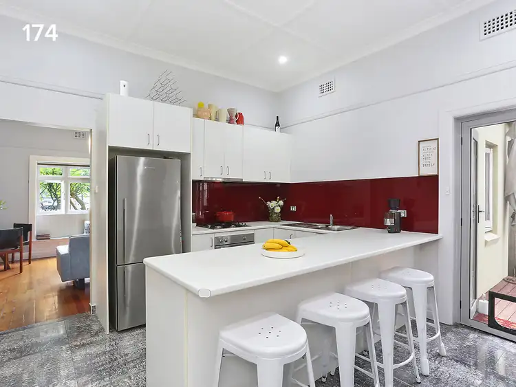 Sixth view of Homely house listing, 174 Mowbray Road, Willoughby NSW 2068