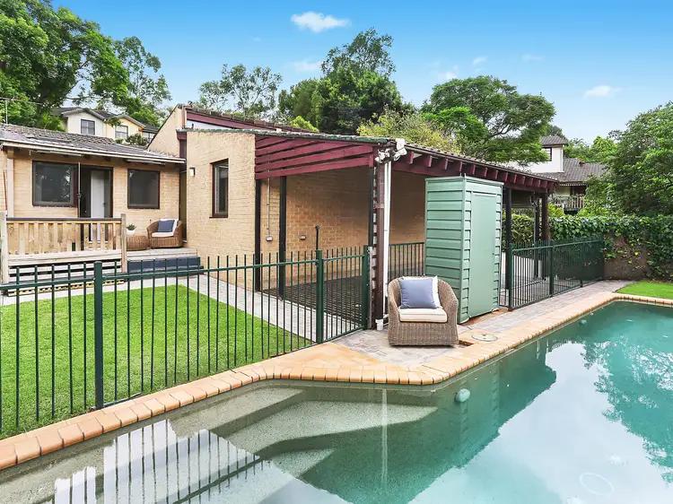 Second view of Homely house listing, 34 Hawthorne Avenue, Chatswood NSW 2067