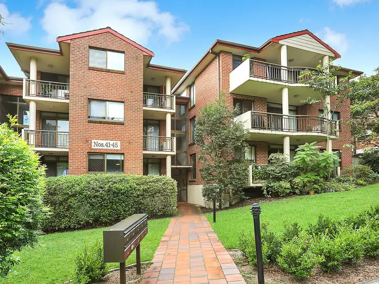 14/41 Broughton Road, Artarmon NSW 2064