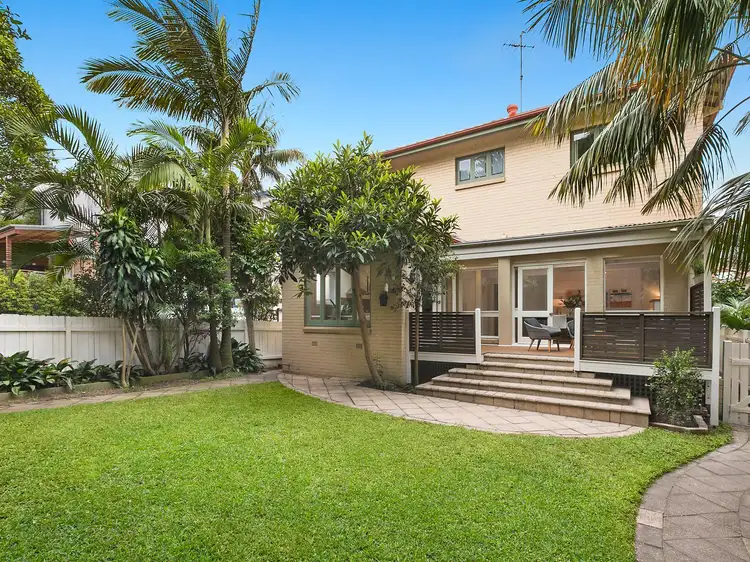 Main view of Homely house listing, 32 Langlee Avenue, Waverley NSW 2024