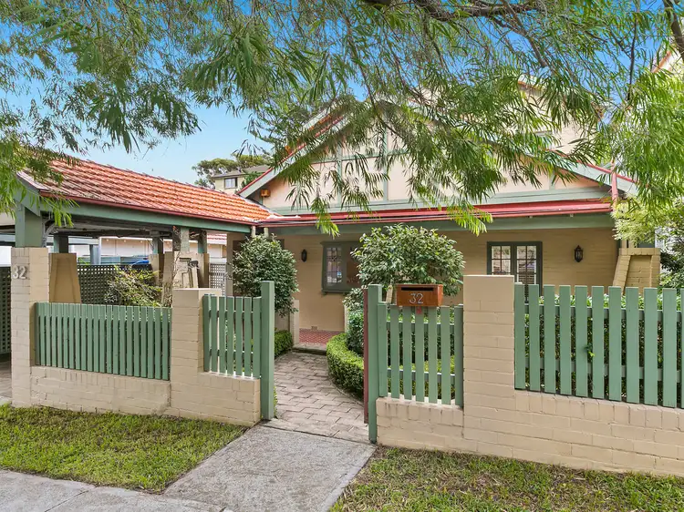 Second view of Homely house listing, 32 Langlee Avenue, Waverley NSW 2024