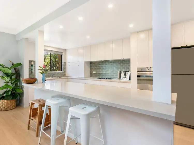 Third view of Homely apartment listing, 4/72 Elouera Road, Cronulla NSW 2230