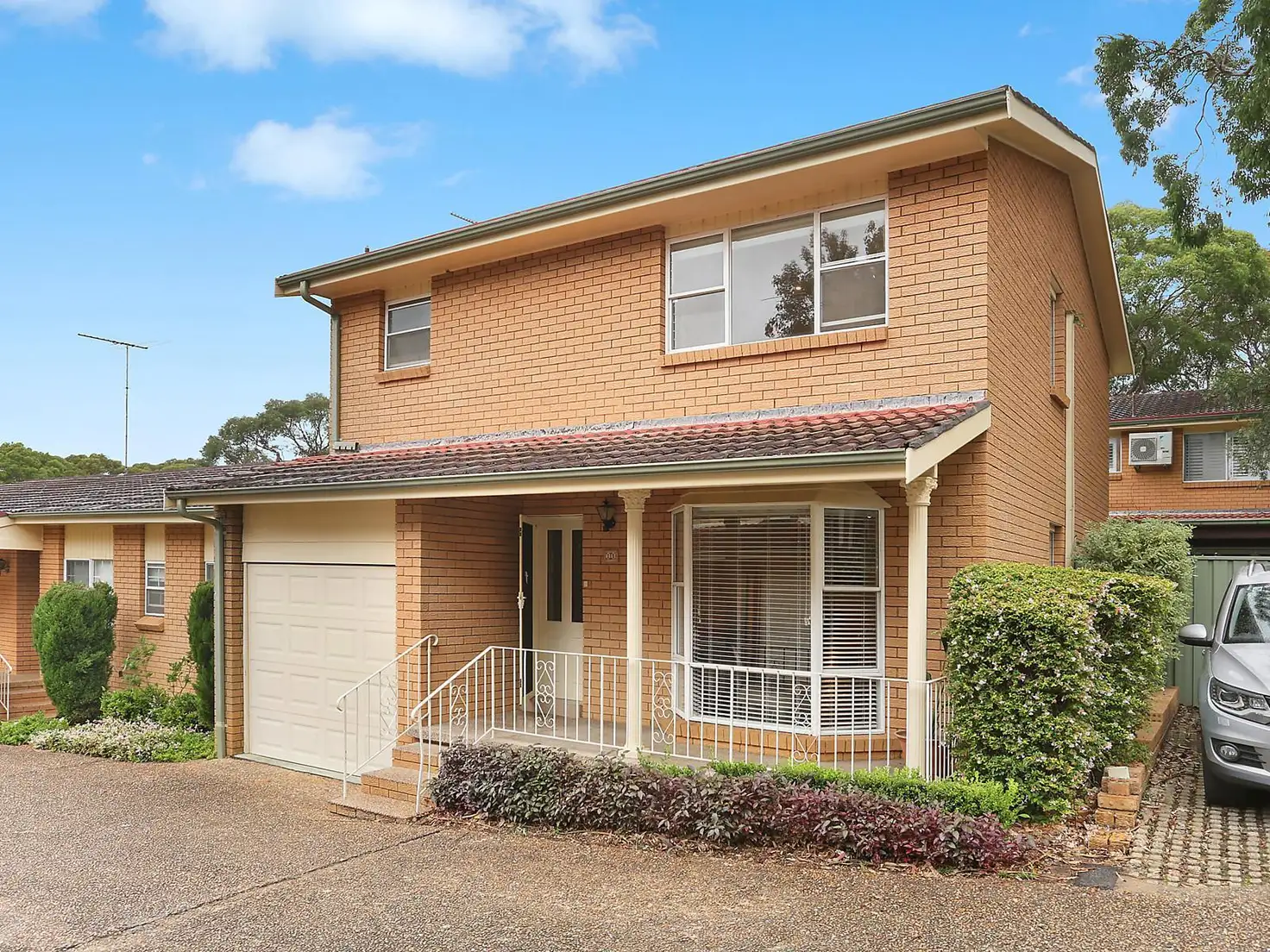 Main view of Homely townhouse listing, 11/13 Oleander Parade, Caringbah NSW 2229