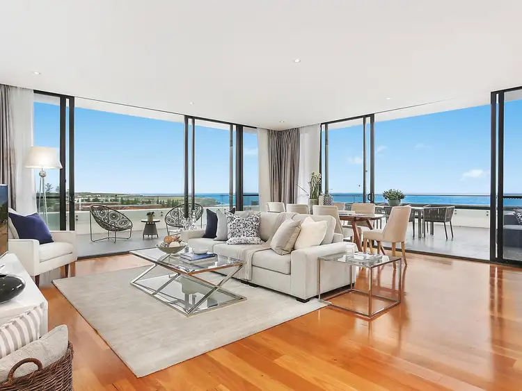 Main view of Homely apartment listing, 502/26 Harvey Street, Little Bay NSW 2036