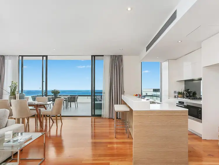 Third view of Homely apartment listing, 502/26 Harvey Street, Little Bay NSW 2036