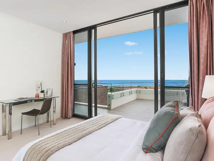 Fourth view of Homely apartment listing, 502/26 Harvey Street, Little Bay NSW 2036