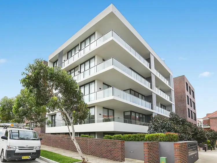Sixth view of Homely apartment listing, 502/26 Harvey Street, Little Bay NSW 2036