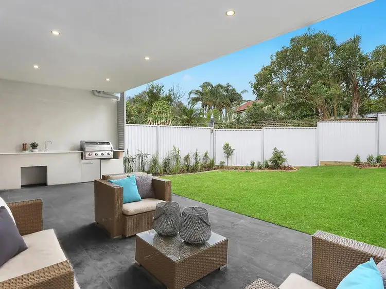 Fourth view of Homely semi-detached listing, 2A Reservoir Street, Little Bay NSW 2036