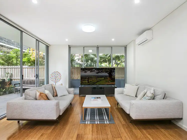 Main view of Homely apartment listing, 311/26 Jasmine Street, Botany NSW 2019