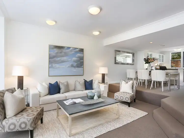 Main view of Homely townhouse listing, 43 King Street, Waverton NSW 2060