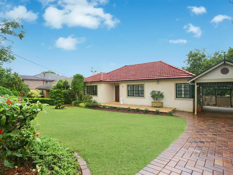 Main view of Homely house listing, 53 Chesterfield Road, Epping NSW 2121