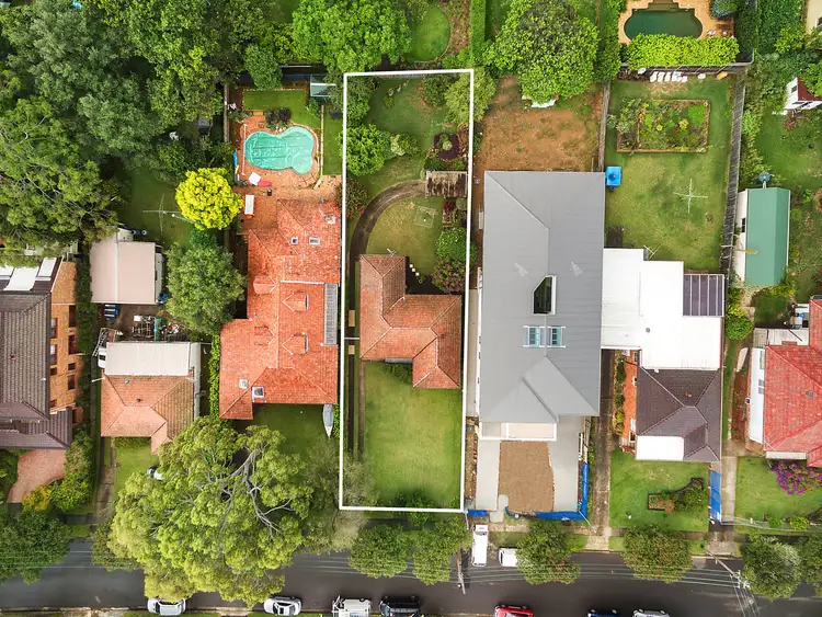 19 Farnell Street, Hunters Hill NSW 2110