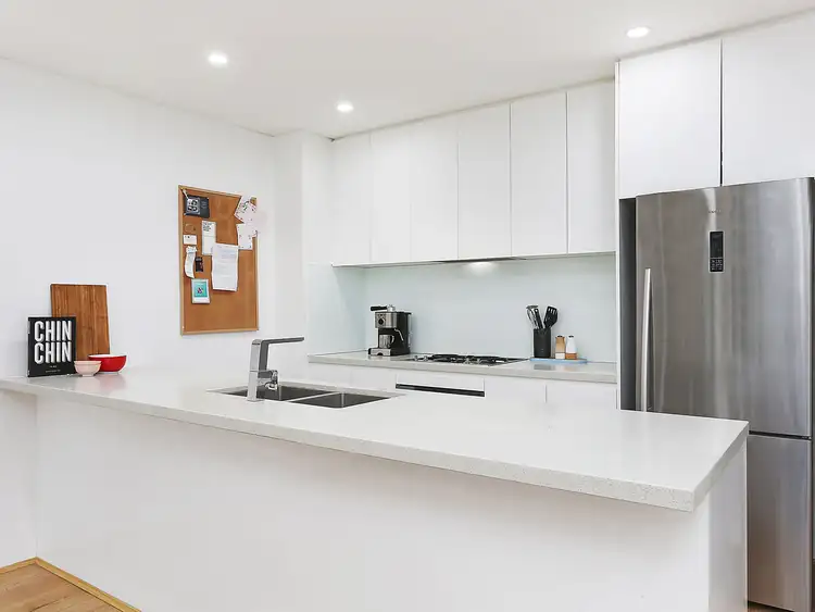 Third view of Homely unit listing, 105/33 Lonsdale Street, Lilyfield NSW 2040