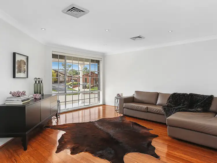 Second view of Homely house listing, 5 Woodman Place, Abbotsbury NSW 2176