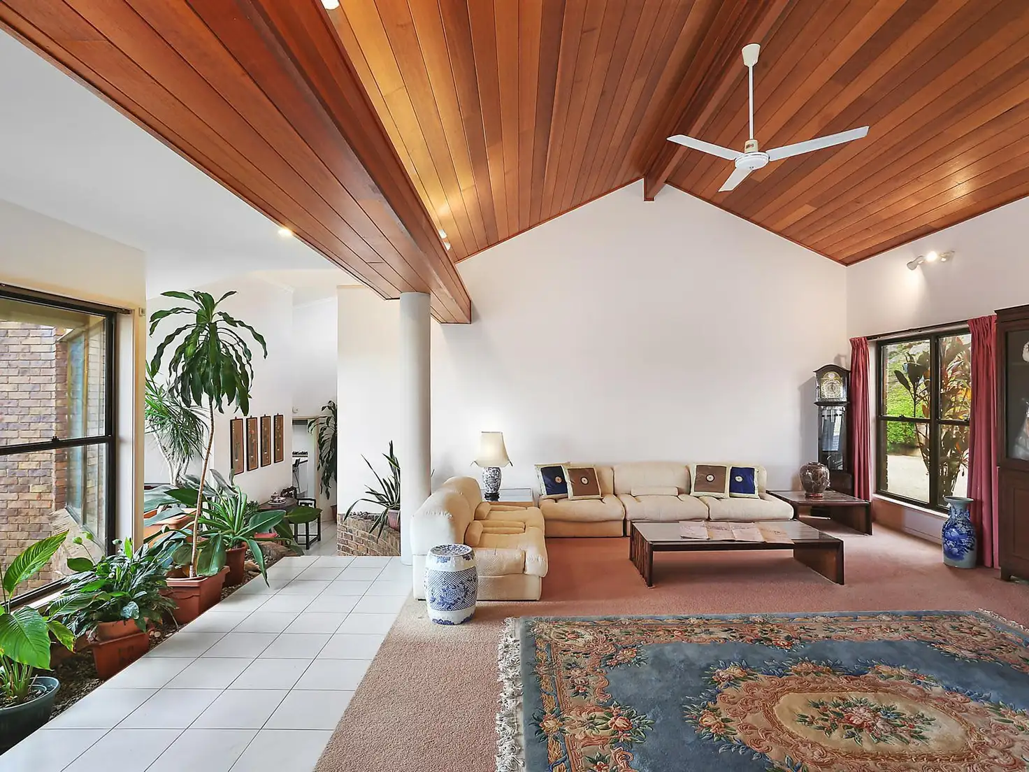 Main view of Homely house listing, 4 Curtin Court, Mount Ommaney QLD 4074