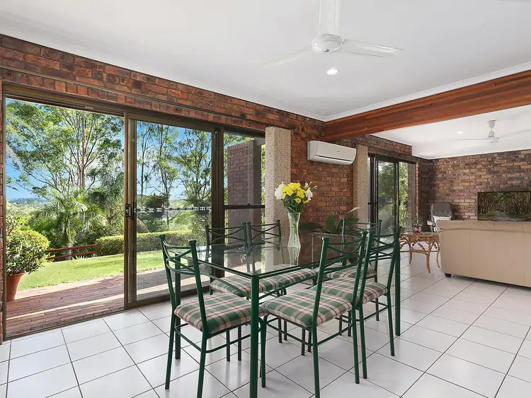 Sixth view of Homely house listing, 4 Curtin Court, Mount Ommaney QLD 4074