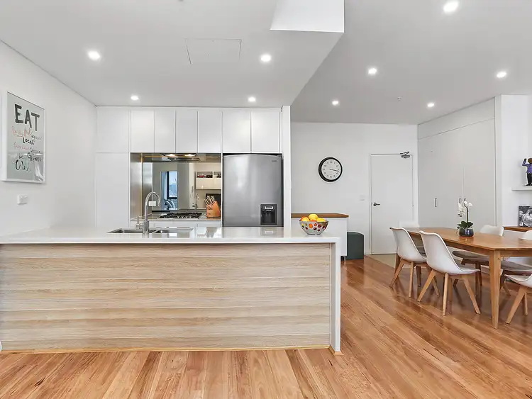 Main view of Homely apartment listing, 802C/41 Belmore Street, Ryde NSW 2112