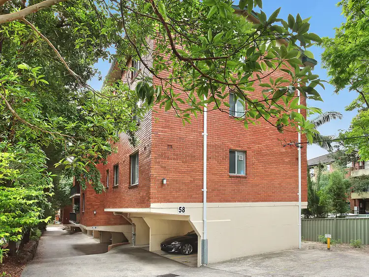 Main view of Homely apartment listing, 12/58 Meadow Crescent, Meadowbank NSW 2114