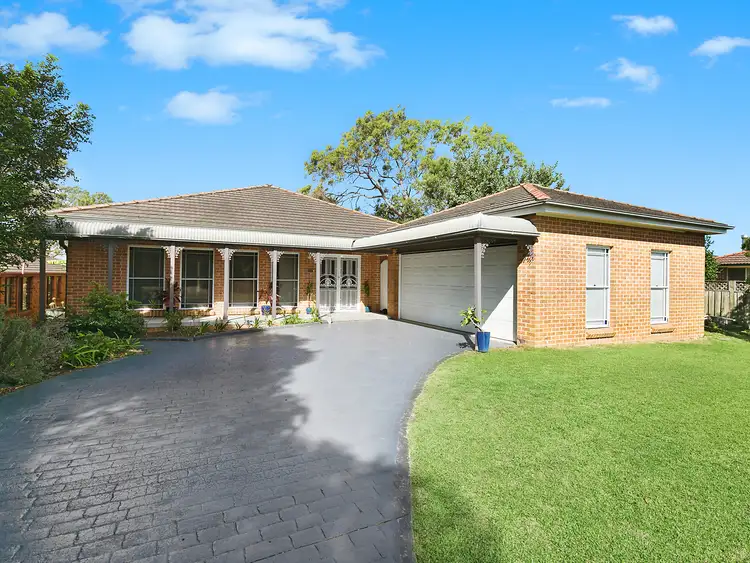 Main view of Homely house listing, 3 Jukes Close, Barden Ridge NSW 2234