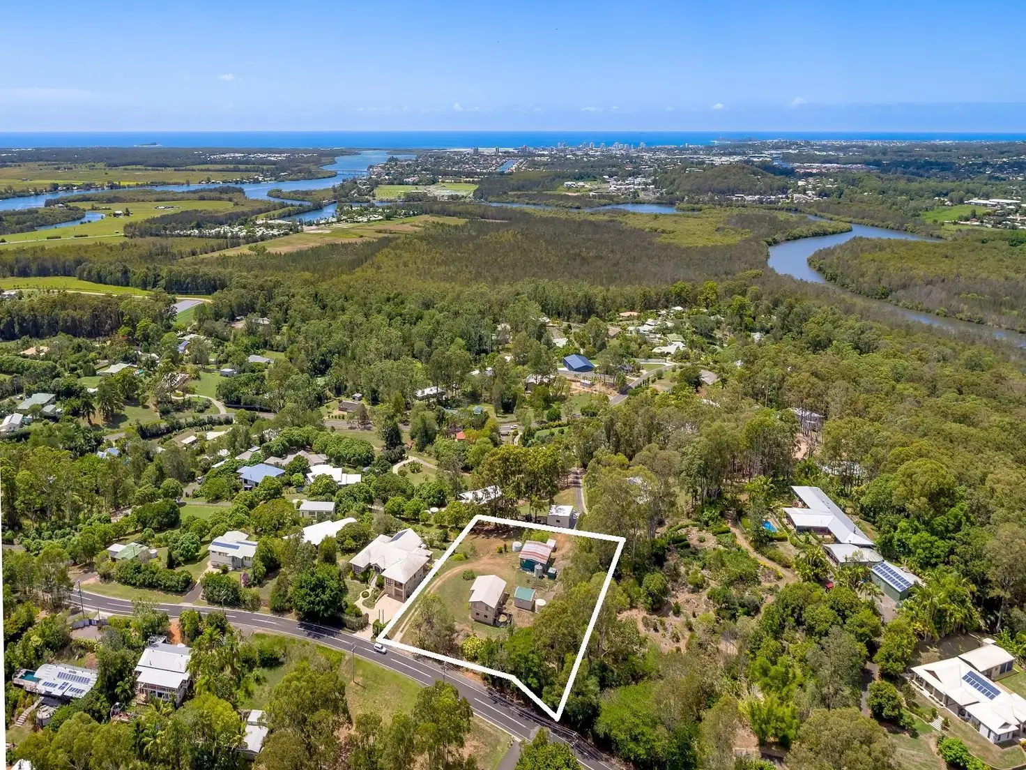 Main view of Homely house listing, 770-774 Diddillibah Road, Diddillibah QLD 4559