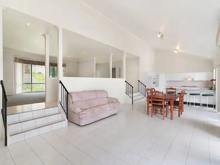 Second view of Homely house listing, 27 Whitehaven Drive, Lakelands NSW 2282