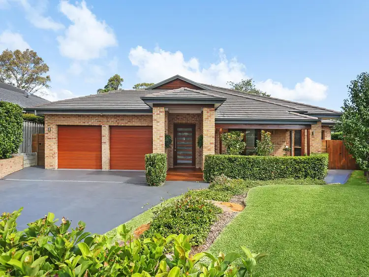 Second view of Homely house listing, 9 Mount View Place, Wahroonga NSW 2076