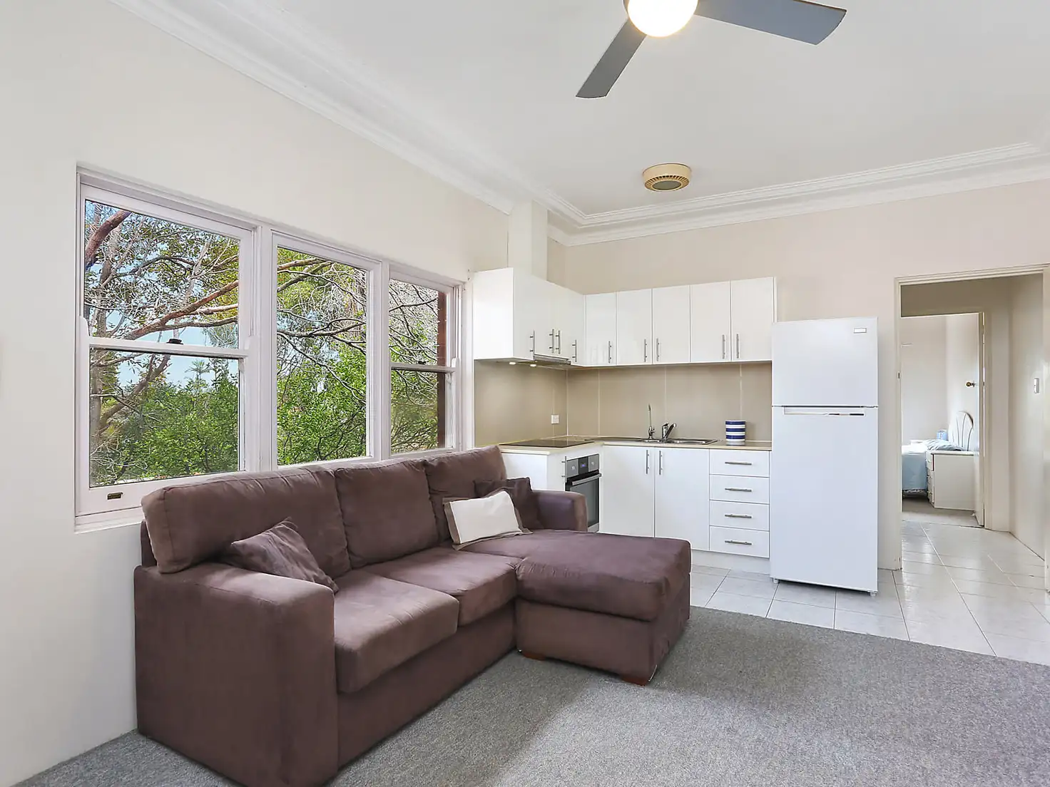 Main view of Homely apartment listing, 7/35 Denman Avenue, Woolooware NSW 2230