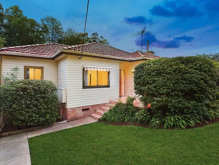 Main view of Homely apartment listing, 9 Woodbine Avenue, Normanhurst NSW 2076