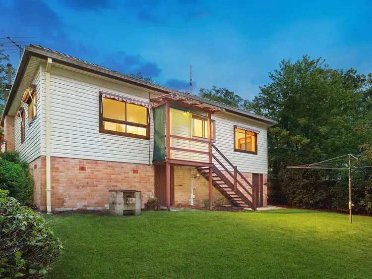 Fourth view of Homely apartment listing, 9 Woodbine Avenue, Normanhurst NSW 2076