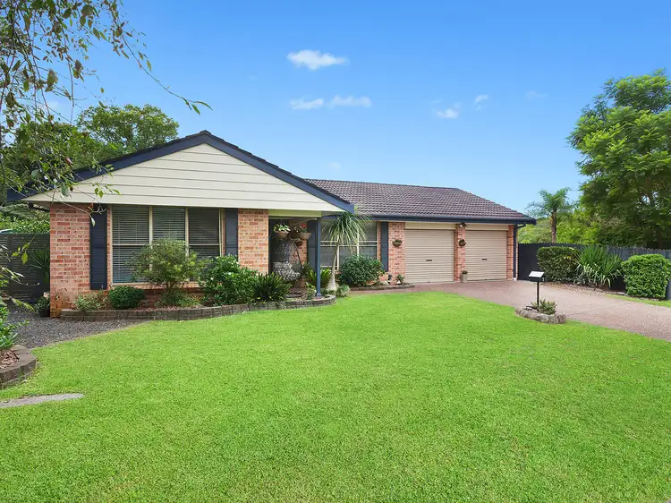 Main view of Homely house listing, 1 Beechwood Street, Ourimbah NSW 2258