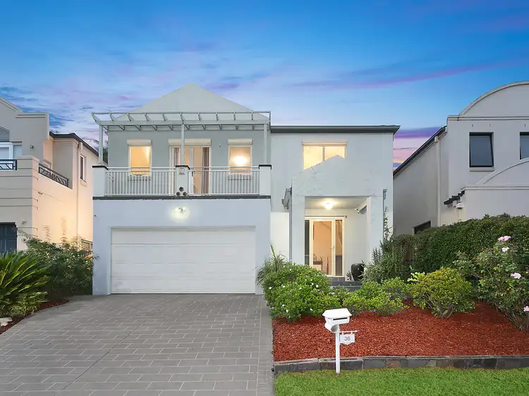 Main view of Homely house listing, 36 Arras Place, Prestons NSW 2170