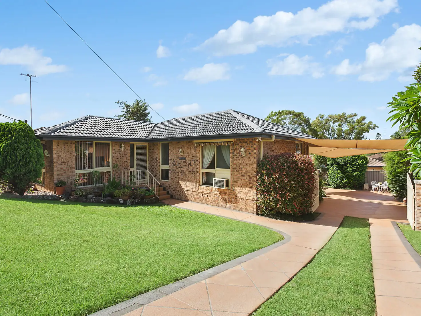 Main view of Homely house listing, 110 Cresthaven Avenue, Bateau Bay NSW 2261