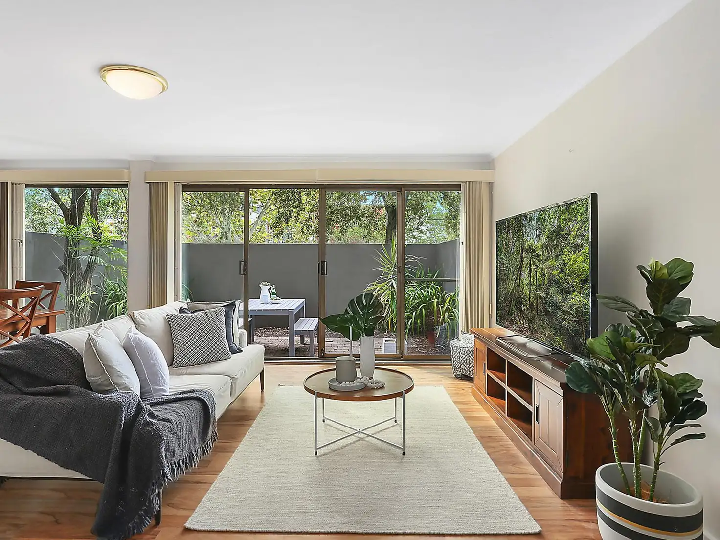 Main view of Homely apartment listing, 2/370 Miller Street, Cammeray NSW 2062