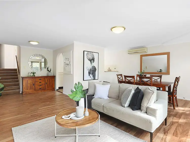 Second view of Homely apartment listing, 2/370 Miller Street, Cammeray NSW 2062