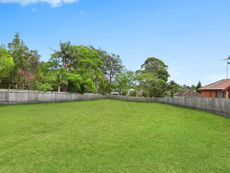 Main view of Homely land listing, 8 Haig Avenue, Denistone East NSW 2112