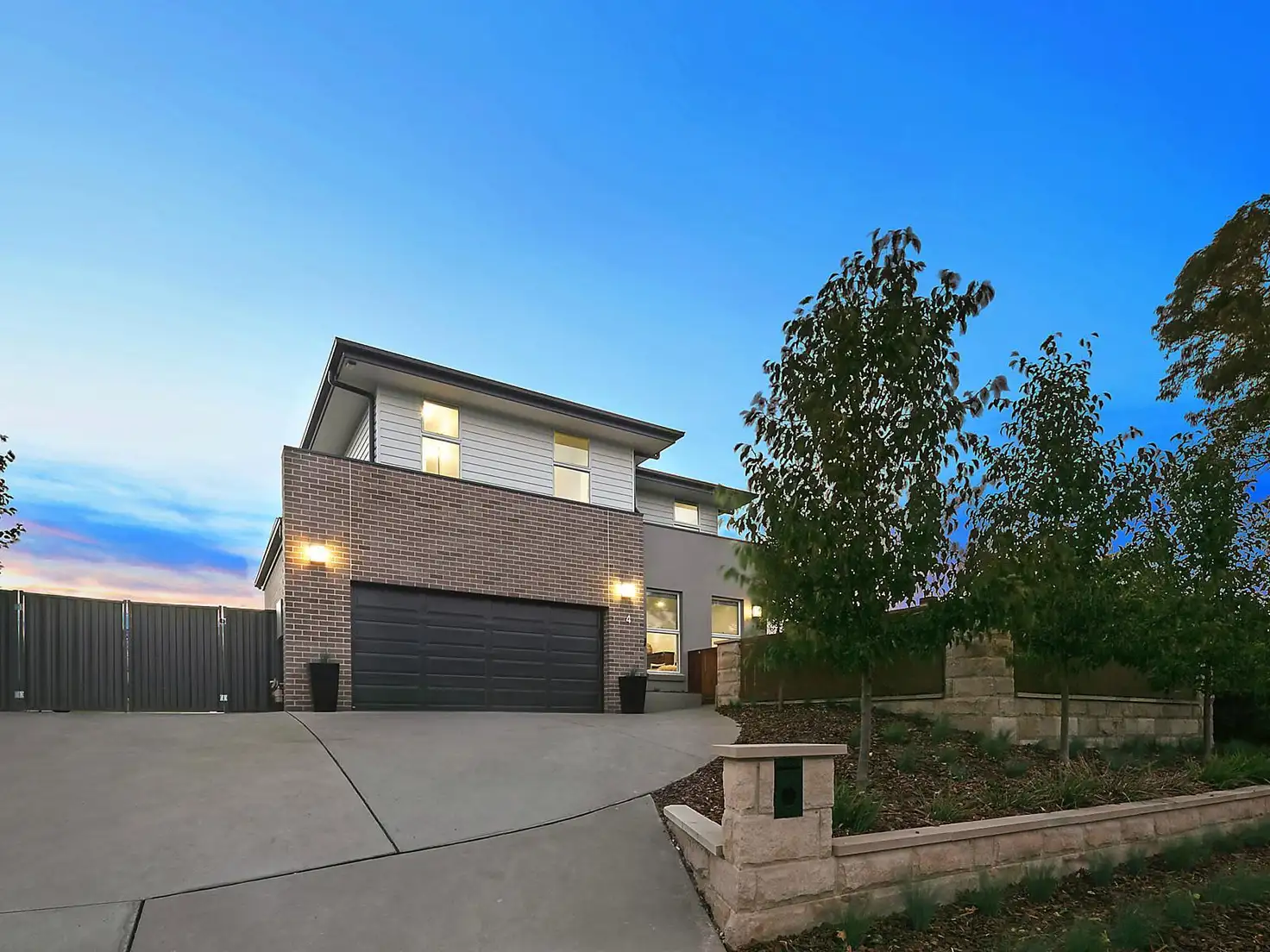 Main view of Homely house listing, 4 Charteris Crescent, Chifley ACT 2606