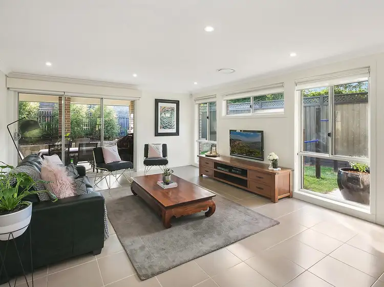 Fourth view of Homely house listing, 4 Charteris Crescent, Chifley ACT 2606