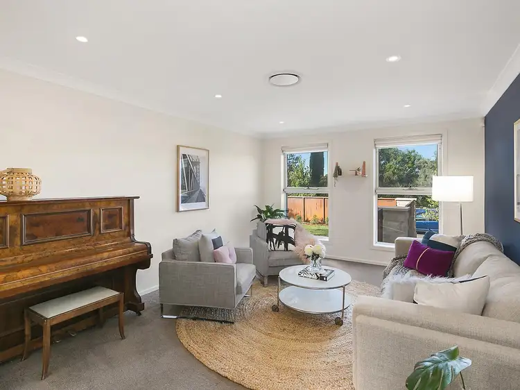 Fifth view of Homely house listing, 4 Charteris Crescent, Chifley ACT 2606