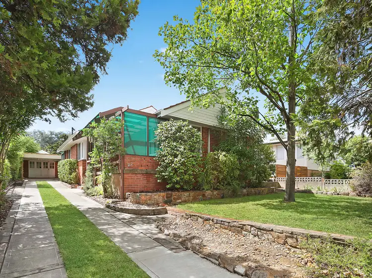 Main view of Homely house listing, 22 Hopetoun Circuit, Deakin ACT 2600
