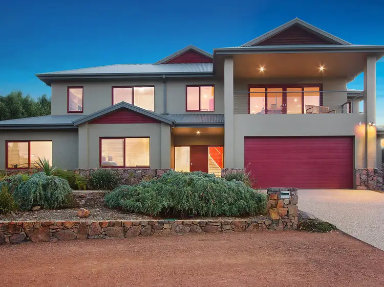Main view of Homely house listing, 4 Aspen Rise, Jerrabomberra NSW 2619
