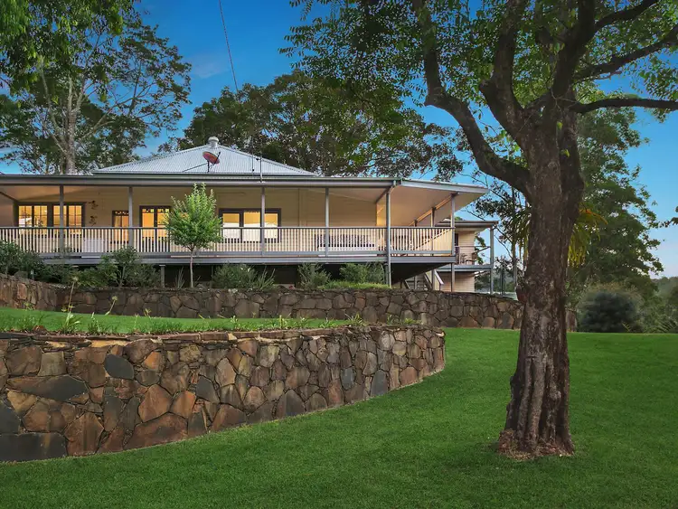 Main view of Homely house listing, 478 Tuntable Creek Road, The Channon NSW 2480