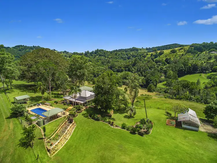 Second view of Homely house listing, 478 Tuntable Creek Road, The Channon NSW 2480